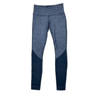 Lululemon wunder under coco pique leggings